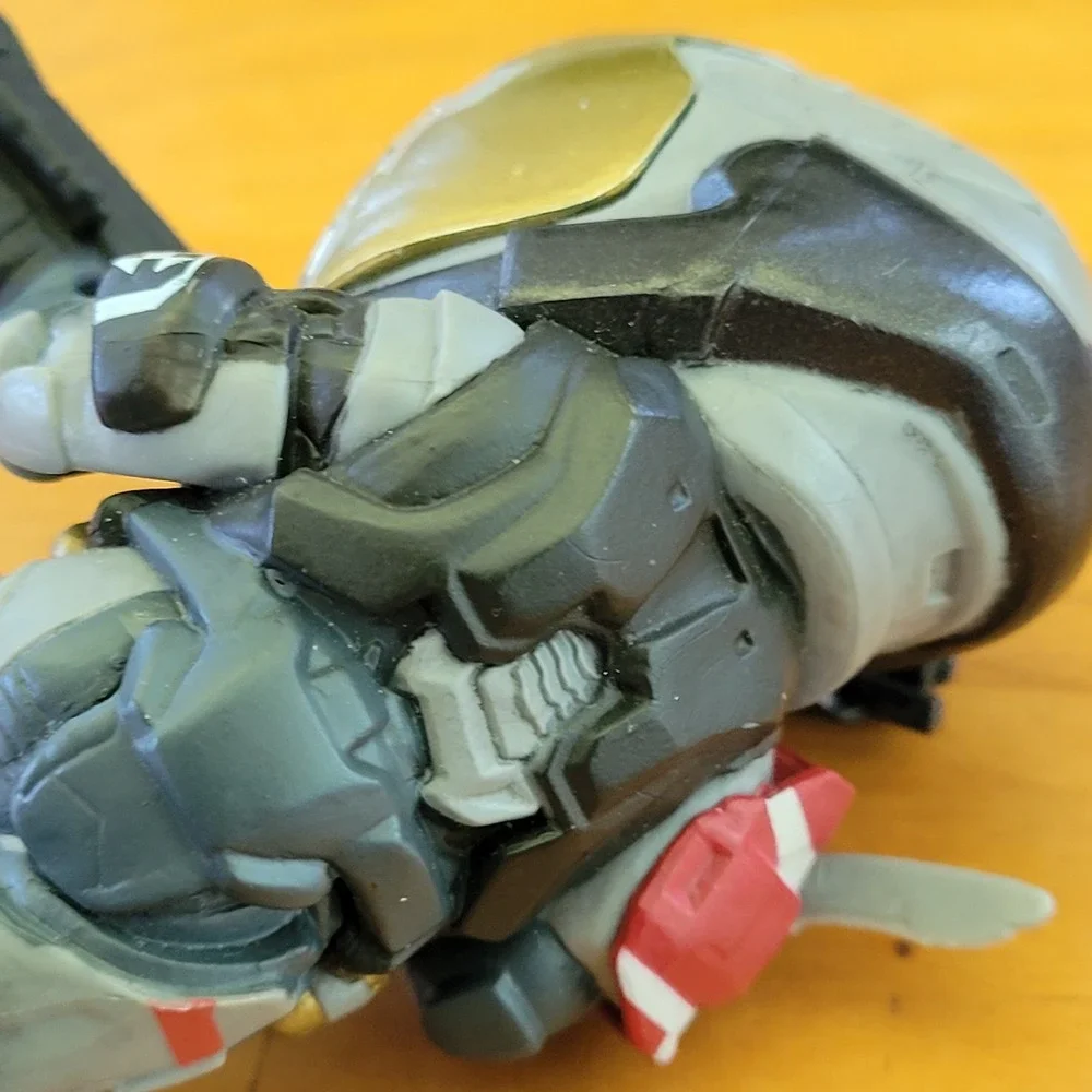 Halo Loot Crate Icons Emile A239 Kat B320 Series 3 Figure Lot Loose